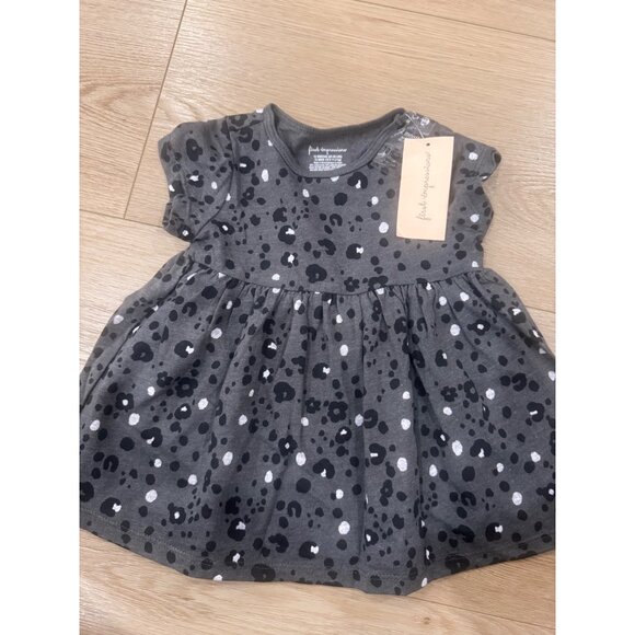 Set Of 6 Girls Tops 12M By First Impressions - Picture 5 of 7